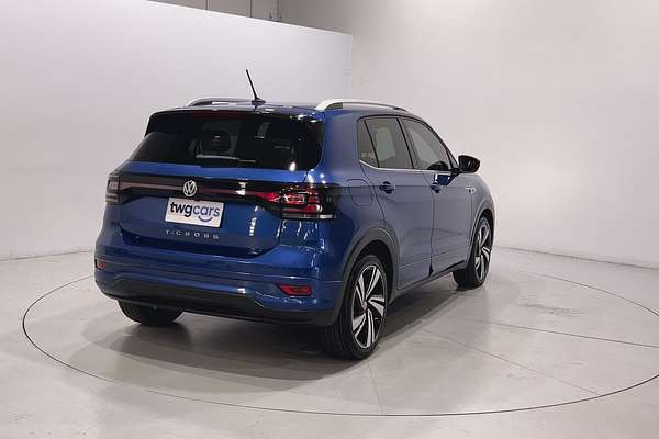 2020 Volkswagen T-Cross 85TSI Style C11