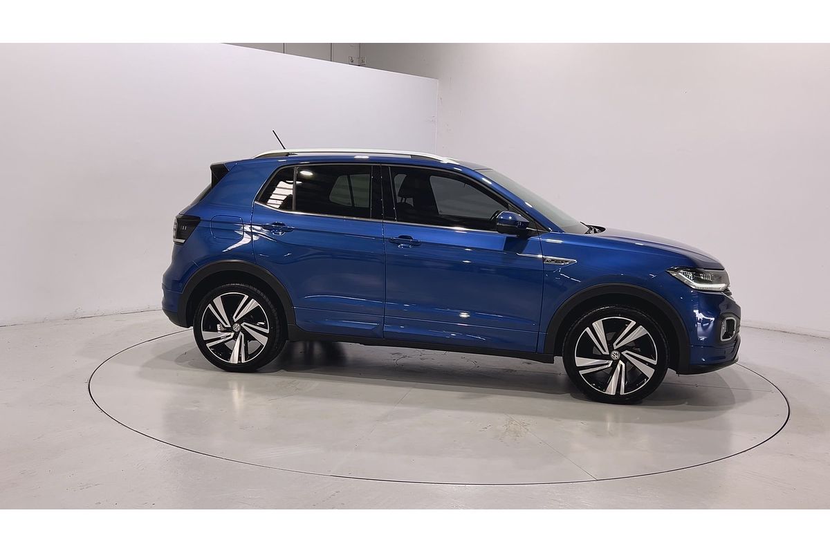 2020 Volkswagen T-Cross 85TSI Style C11
