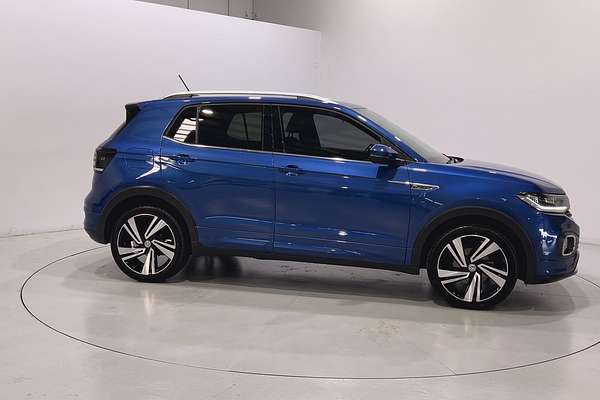2020 Volkswagen T-Cross 85TSI Style C11