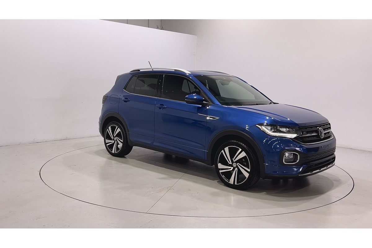 2020 Volkswagen T-Cross 85TSI Style C11