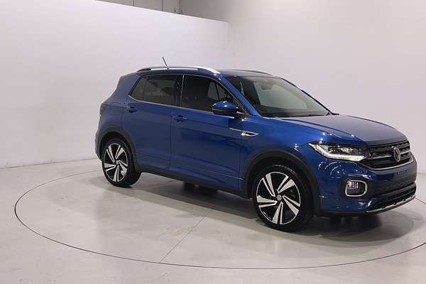 2020 Volkswagen T-Cross 85TSI Style C11