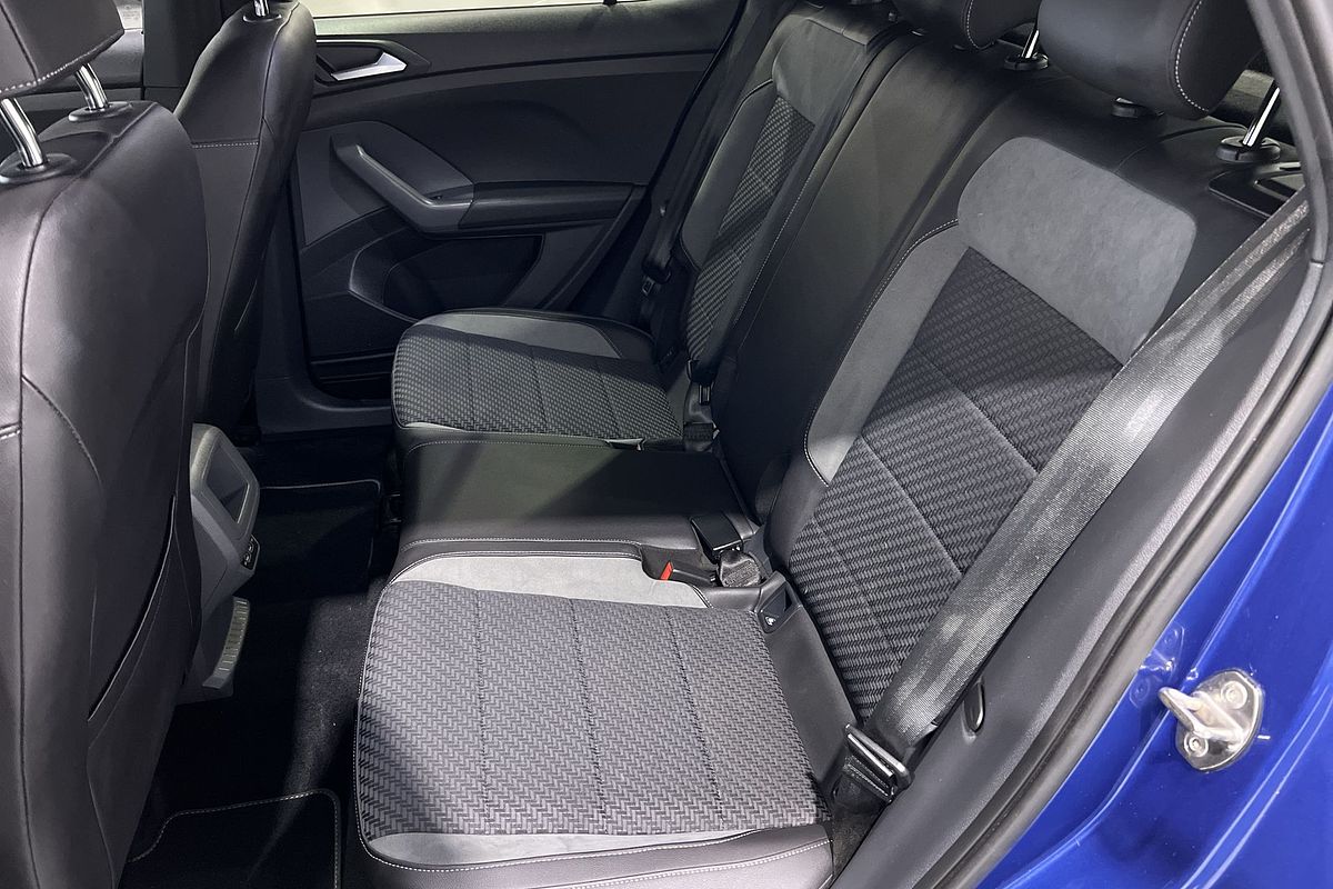2020 Volkswagen T-Cross 85TSI Style C11