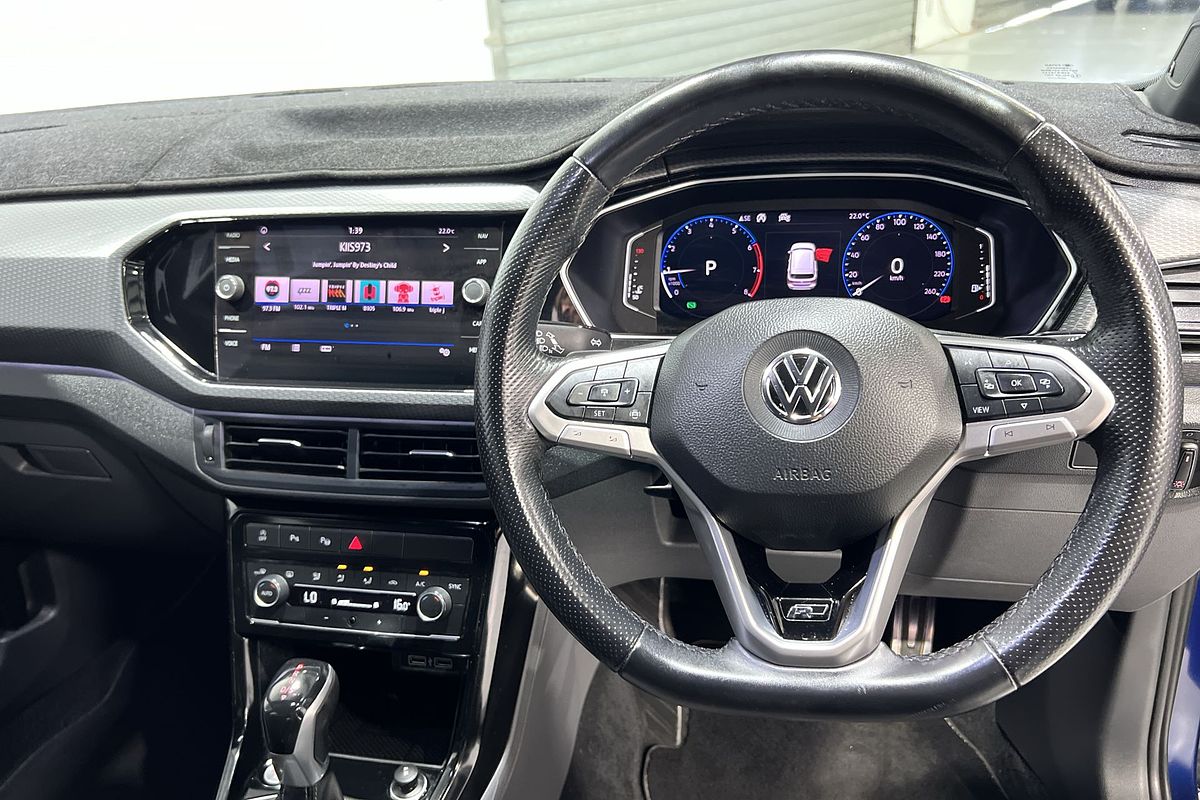 2020 Volkswagen T-Cross 85TSI Style C11