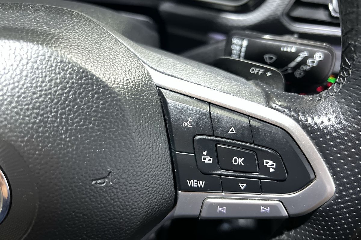 2020 Volkswagen T-Cross 85TSI Style C11