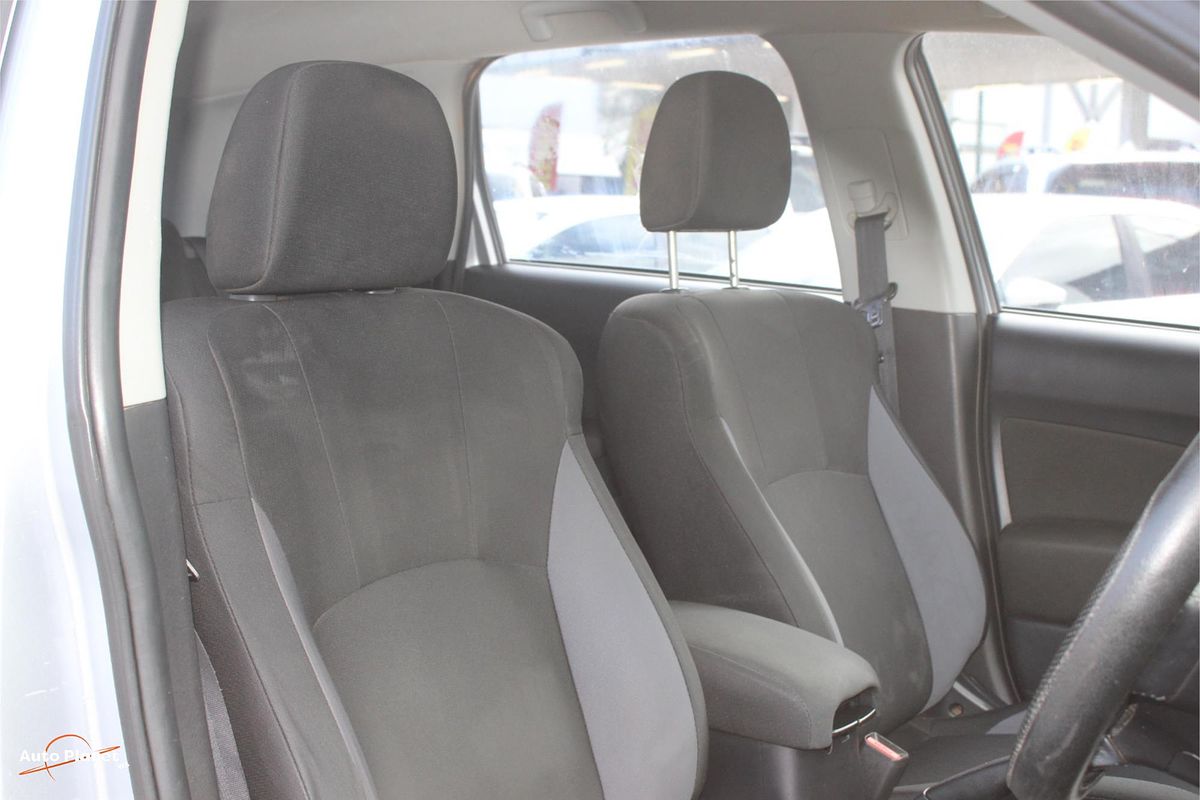 2008 Mitsubishi OUTLANDER LS ZG MY08