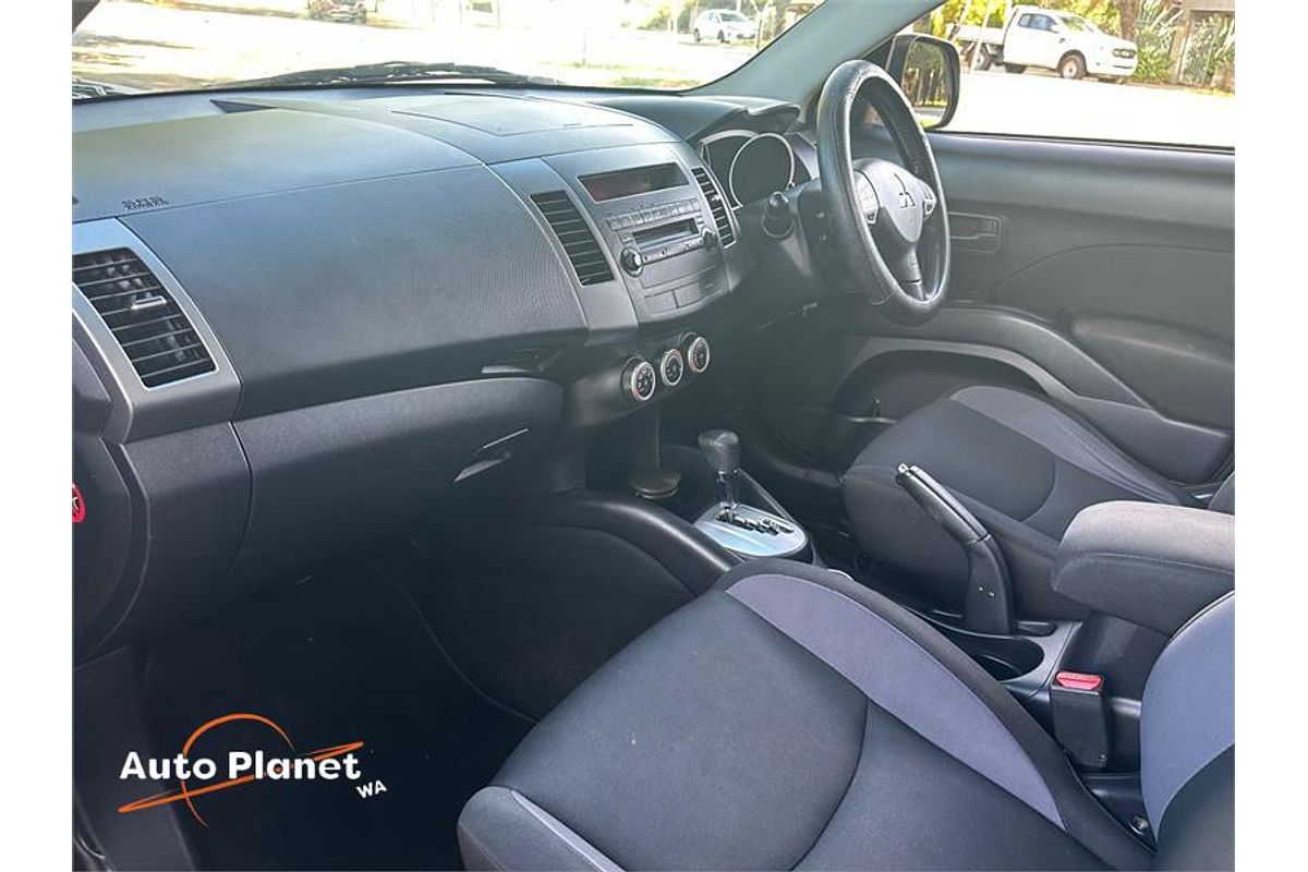 2008 Mitsubishi OUTLANDER LS ZG MY08