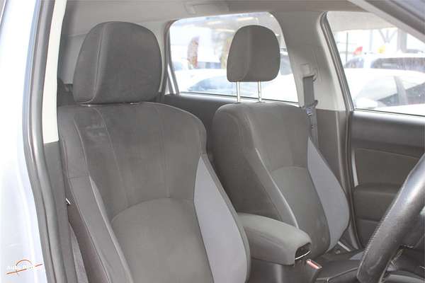2008 Mitsubishi OUTLANDER LS ZG MY08