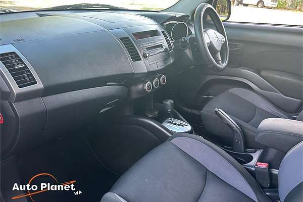 2008 Mitsubishi OUTLANDER LS ZG MY08
