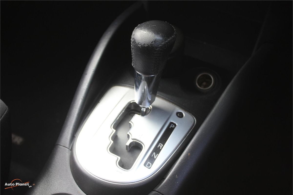 2008 Mitsubishi OUTLANDER LS ZG MY08