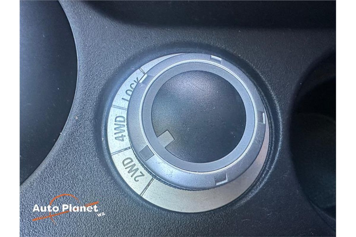 2008 Mitsubishi OUTLANDER LS ZG MY08