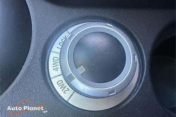 2008 Mitsubishi OUTLANDER LS ZG MY08