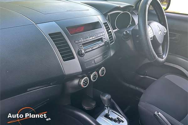 2008 Mitsubishi OUTLANDER LS ZG MY08