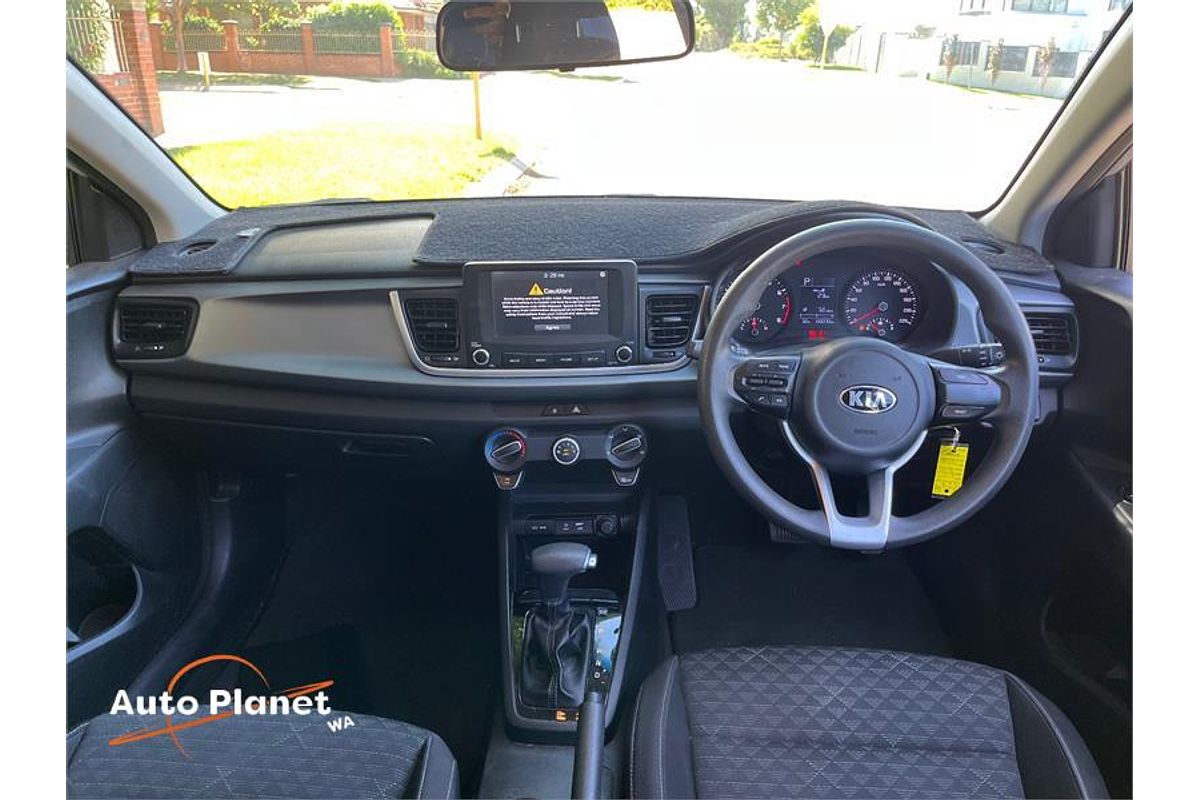 2017 Kia RIO S YB MY17
