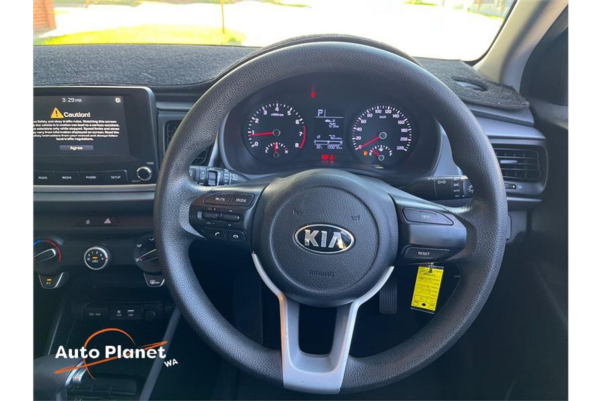 2017 Kia RIO S YB MY17