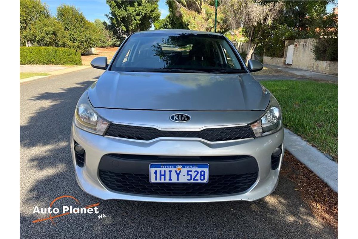 2017 Kia RIO S YB MY17