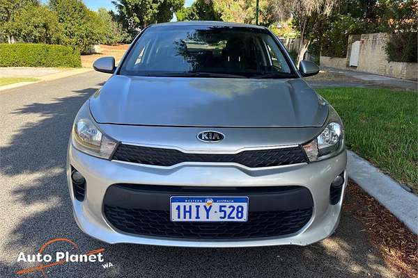 2017 Kia RIO S YB MY17