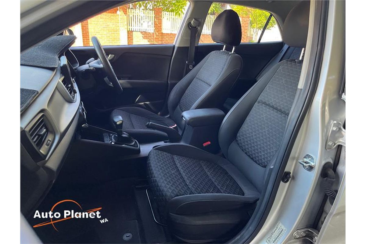 2017 Kia RIO S YB MY17