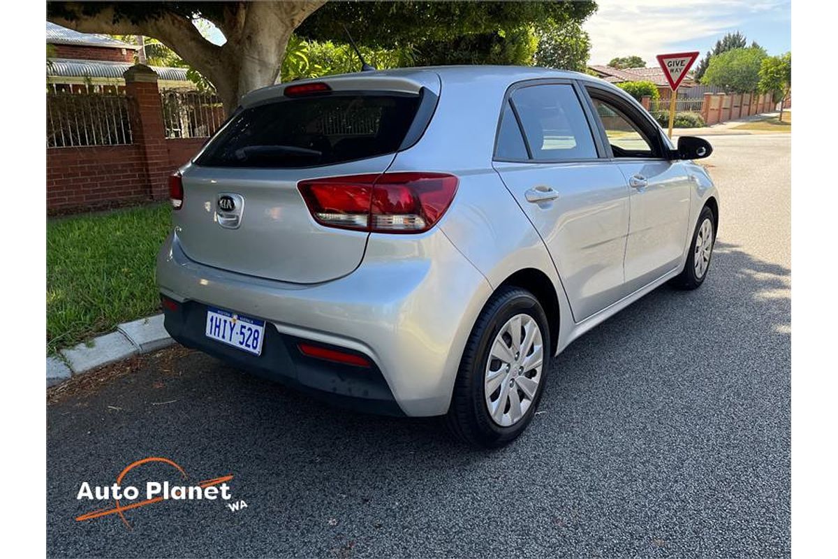 2017 Kia RIO S YB MY17