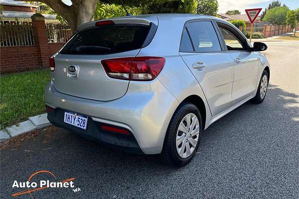 2017 Kia RIO S YB MY17
