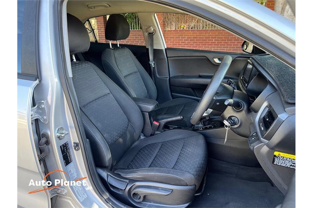 2017 Kia RIO S YB MY17
