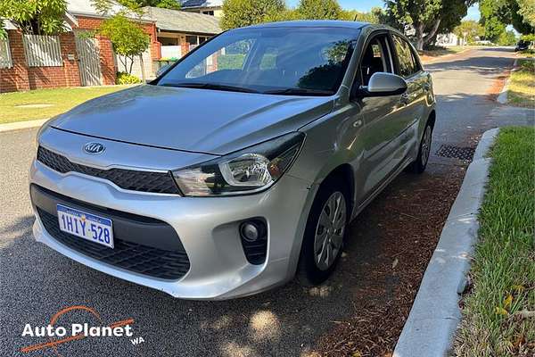 2017 Kia RIO S YB MY17