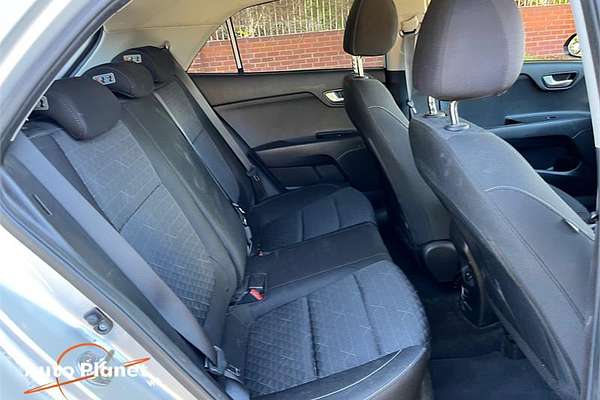 2017 Kia RIO S YB MY17