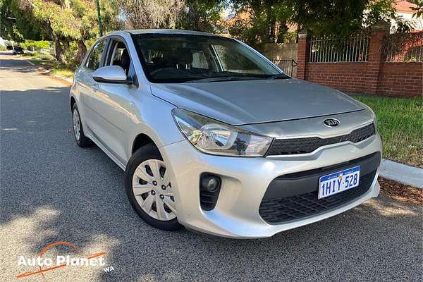 2017 Kia RIO S YB MY17