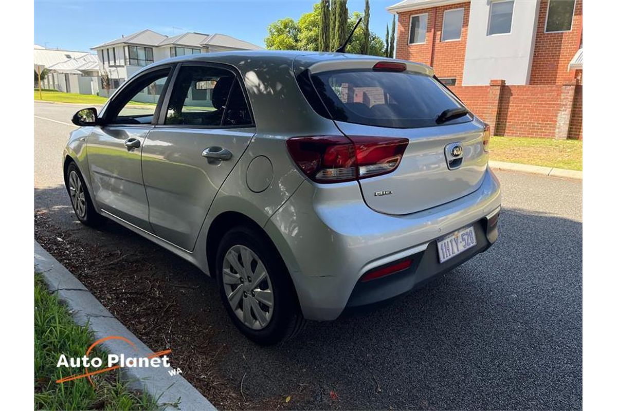 2017 Kia RIO S YB MY17