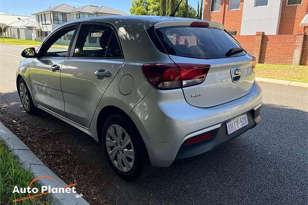 2017 Kia RIO S YB MY17