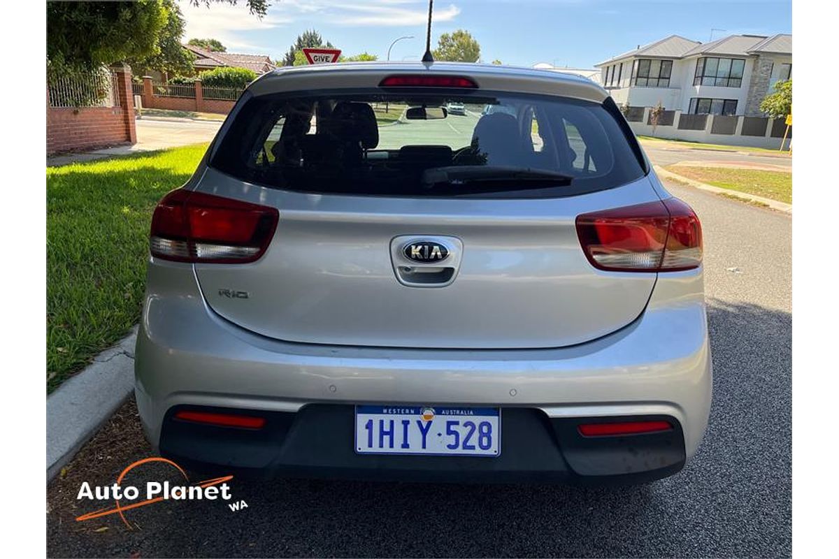 2017 Kia RIO S YB MY17