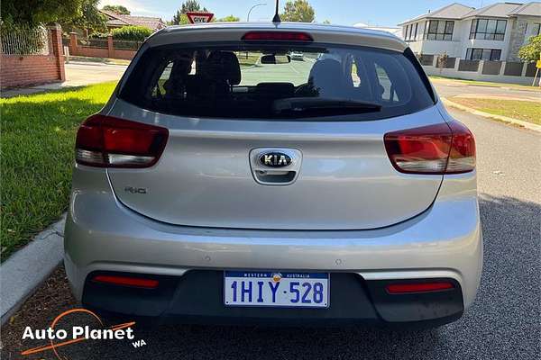 2017 Kia RIO S YB MY17