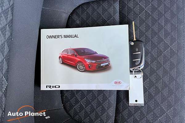 2017 Kia RIO S YB MY17