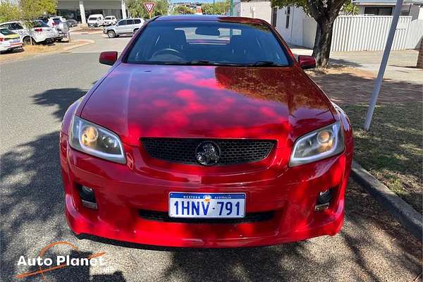 2010 Holden COMMODORE SV6 VE MY10