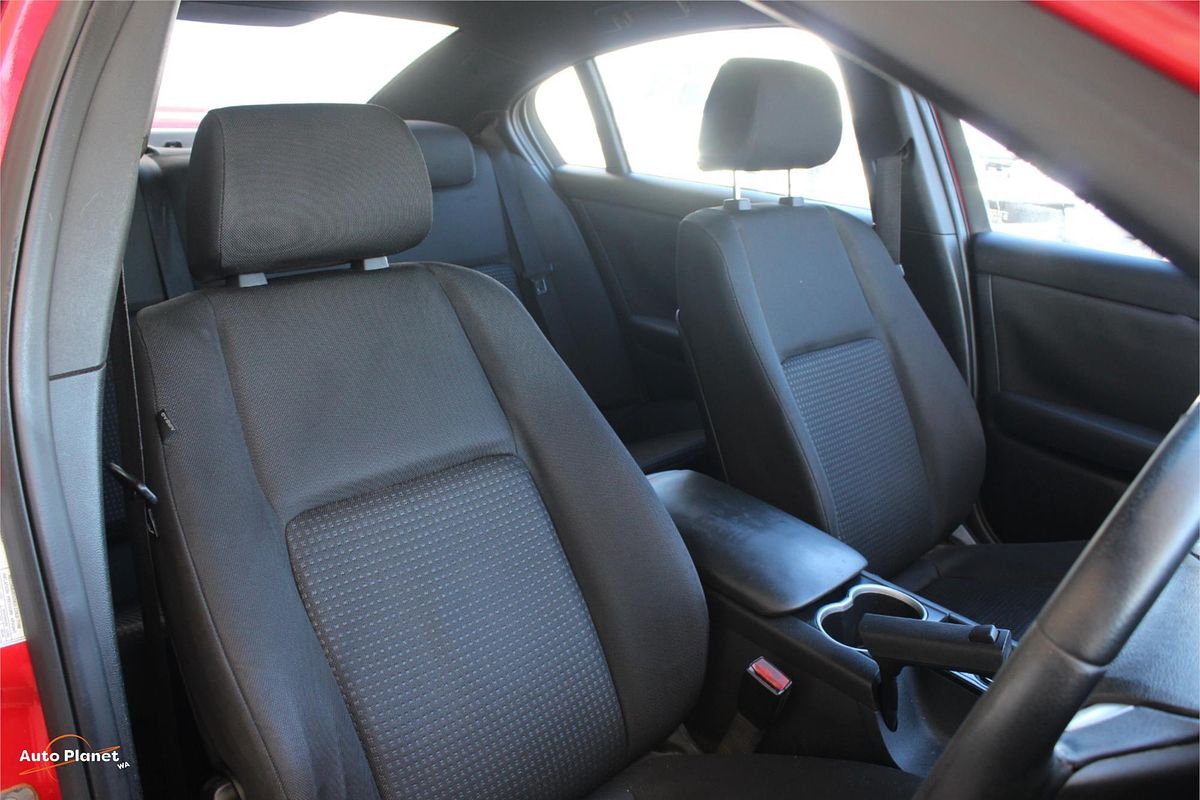 2010 Holden COMMODORE SV6 VE MY10