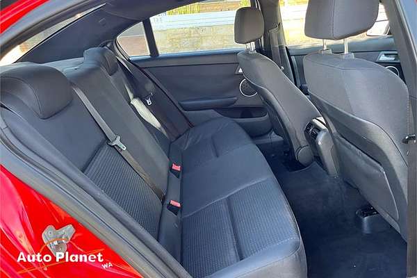 2010 Holden COMMODORE SV6 VE MY10