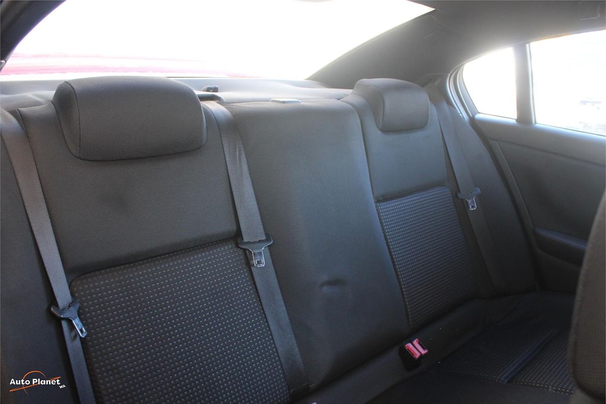 2010 Holden COMMODORE SV6 VE MY10