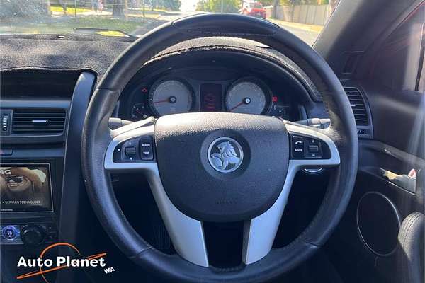2010 Holden COMMODORE SV6 VE MY10