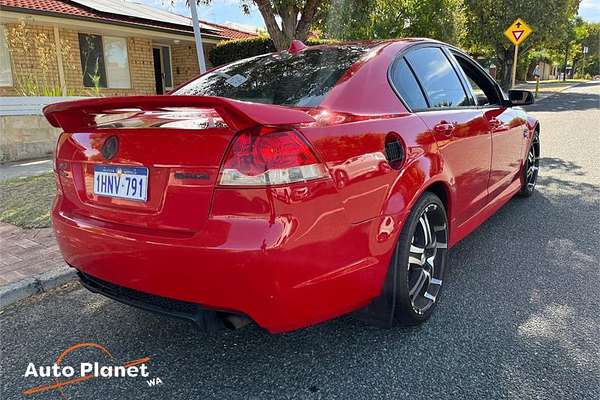 2010 Holden COMMODORE SV6 VE MY10