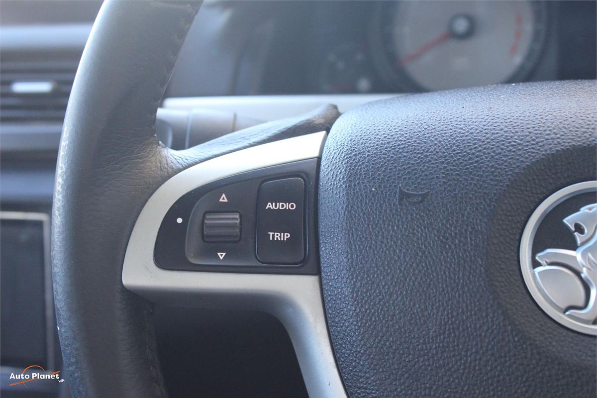2010 Holden COMMODORE SV6 VE MY10