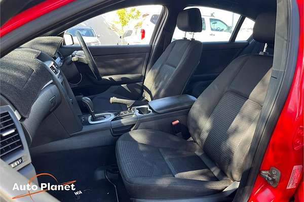2010 Holden COMMODORE SV6 VE MY10