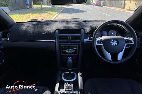 2010 Holden COMMODORE SV6 VE MY10