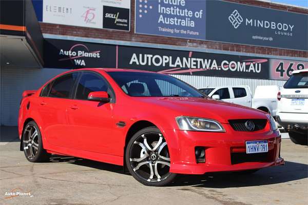 2010 Holden COMMODORE SV6 VE MY10