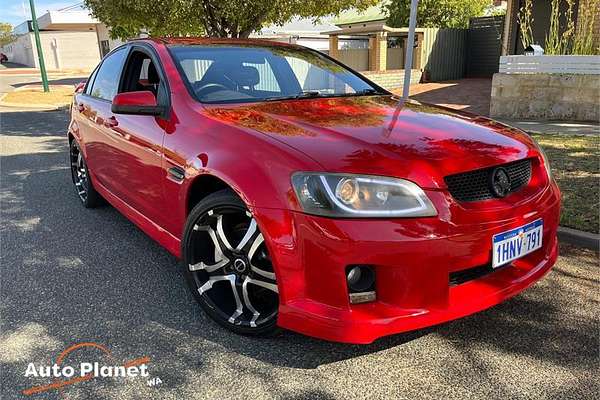 2010 Holden COMMODORE SV6 VE MY10