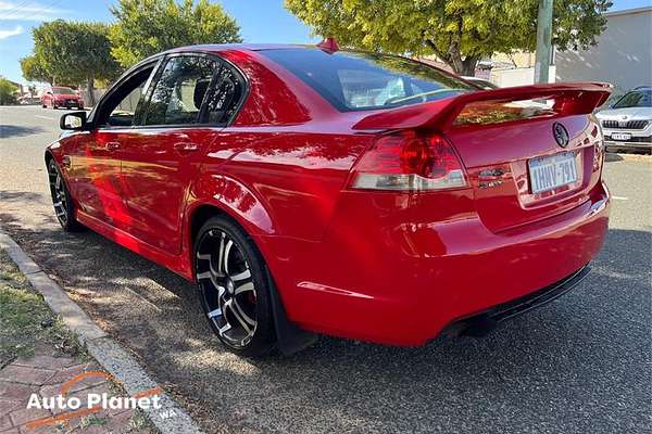 2010 Holden COMMODORE SV6 VE MY10