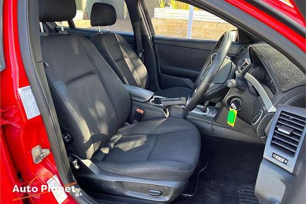 2010 Holden COMMODORE SV6 VE MY10