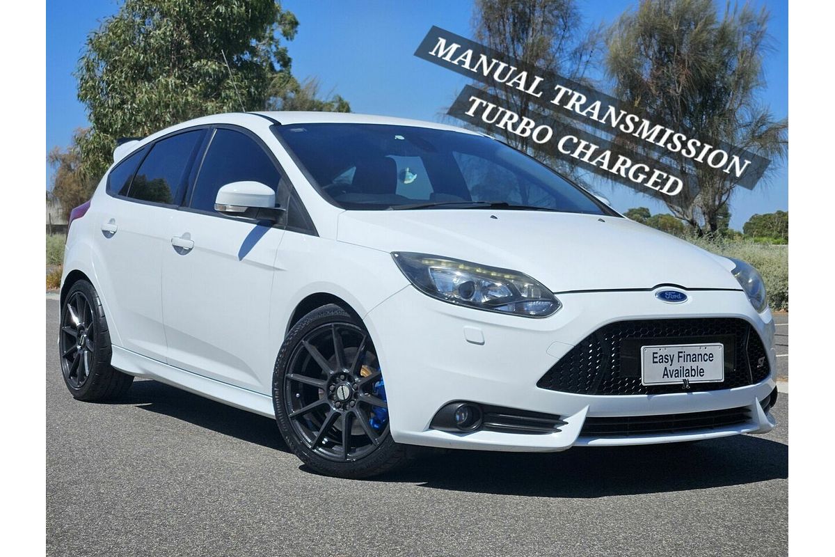 2014 Ford Focus ST LW MK2 MY14