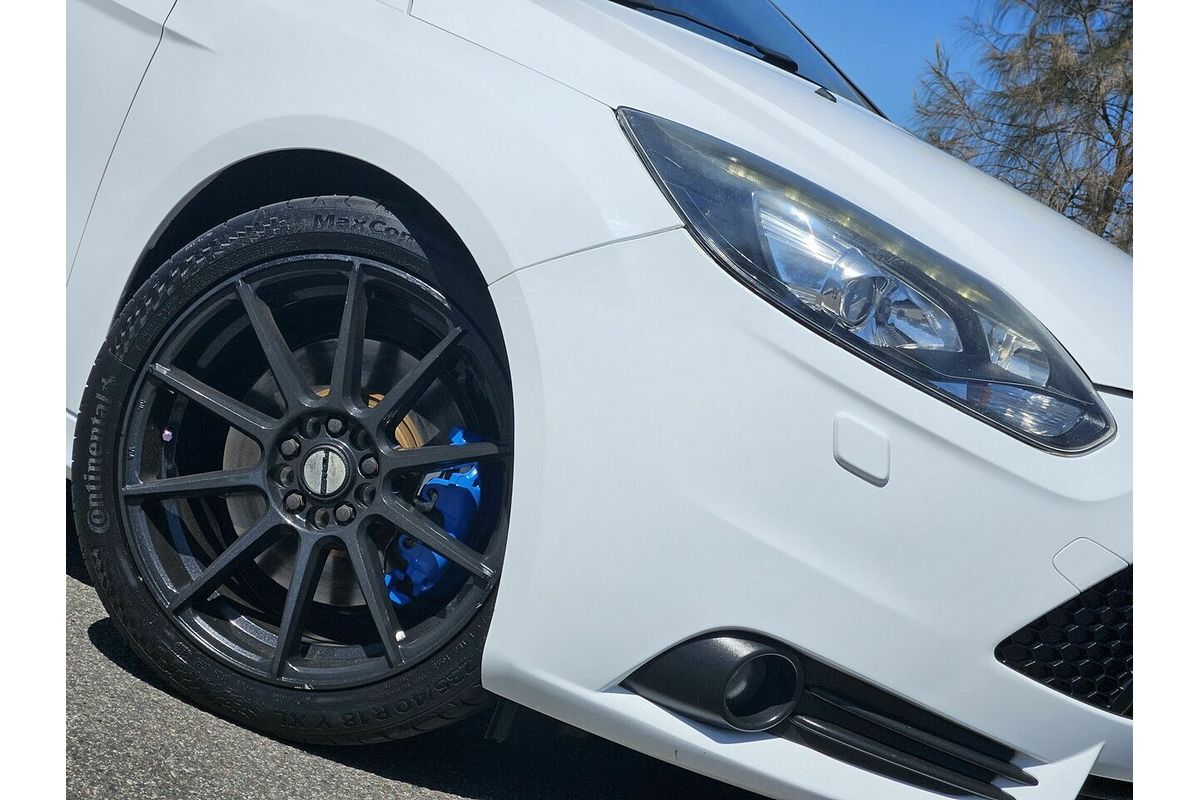 2014 Ford Focus ST LW MK2 MY14