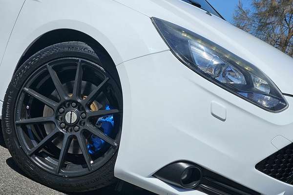 2014 Ford Focus ST LW MK2 MY14
