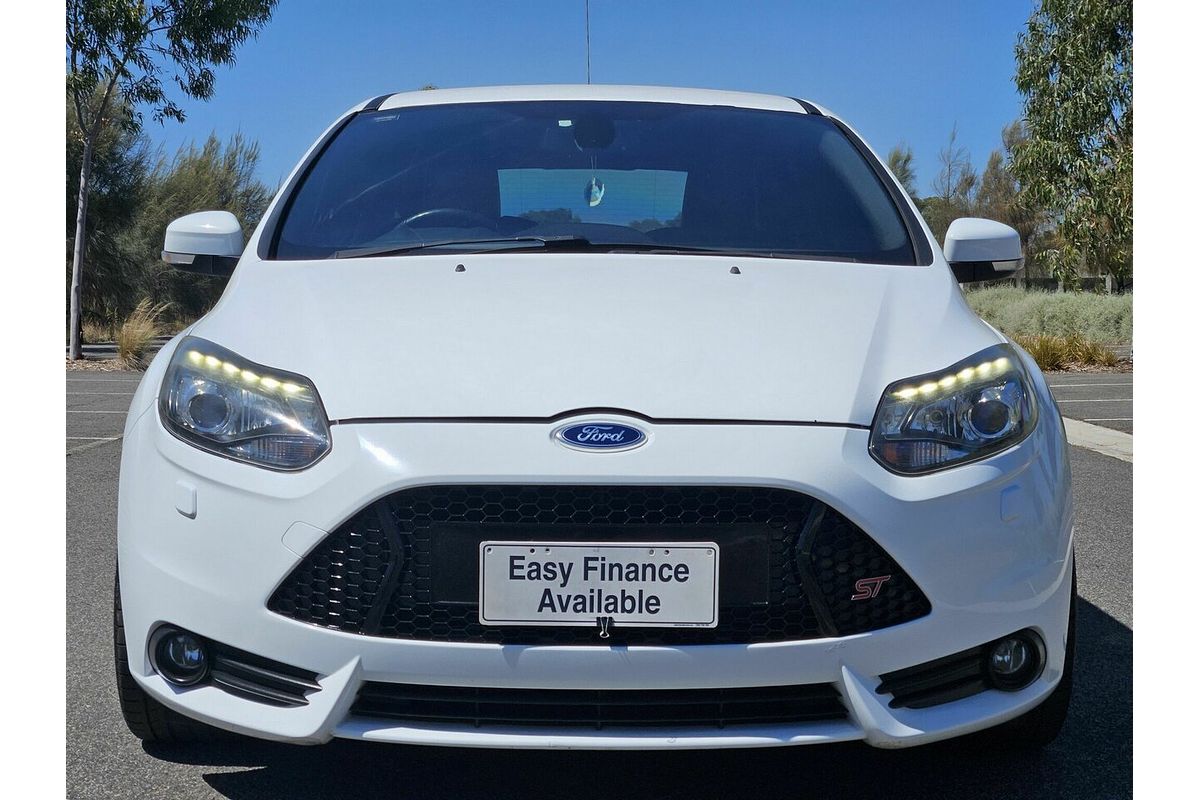 2014 Ford Focus ST LW MK2 MY14