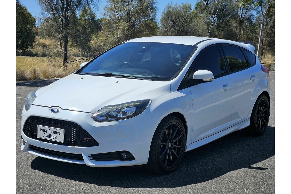 2014 Ford Focus ST LW MK2 MY14